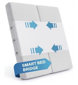 Bed Bridge For Adjustable Split King Beds