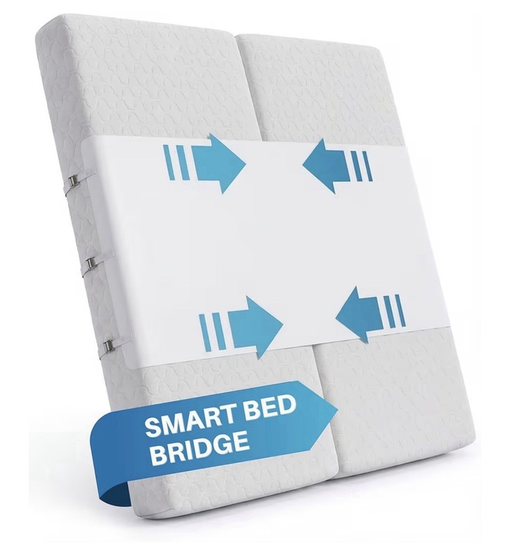 Bed Bridge For Adjustable Split King Beds