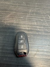CITROEN C3 AIRCROSS 2024 SMART REMOTE KEY 98097833ZD