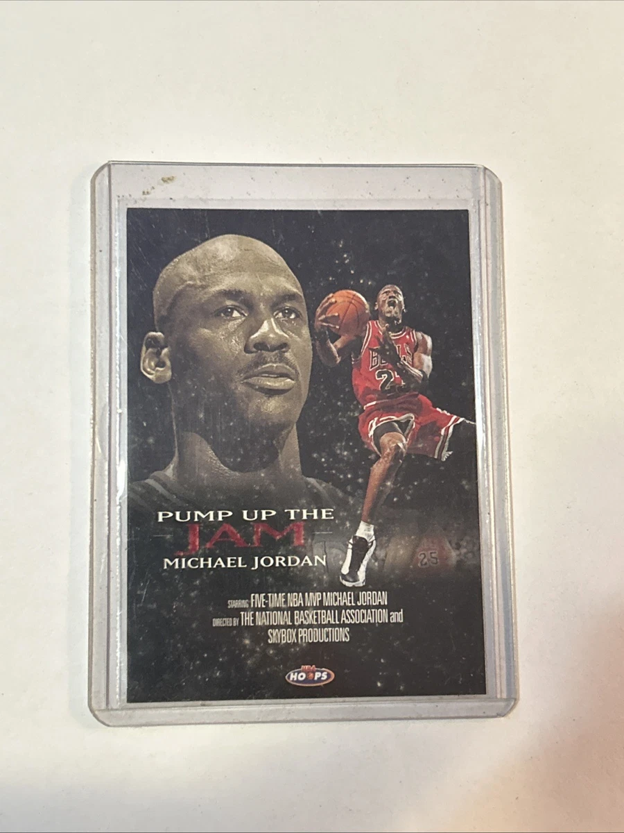1998-99 NBA Hoops - Michael Jordan #5 PJ for sale | eBay