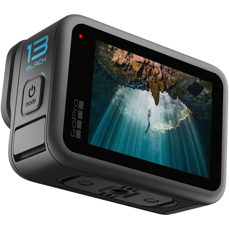 Caméra sport GOPRO HERO13 Black - Photo 2/4