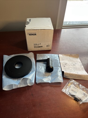 #ad #ad Kohler K TS74042 4 BL Hint Function Pressure Balanced Valve Trim Only *READ* $32.99