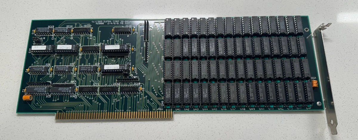 Vintage Computer Memory Parts for sale | eBay