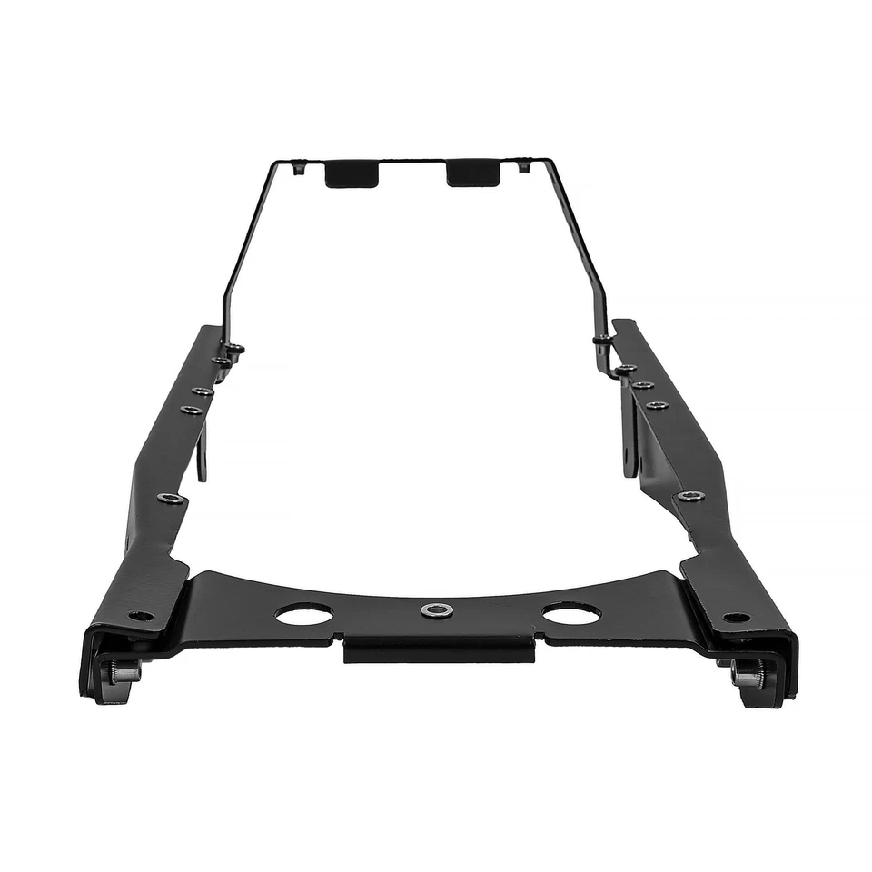 For 06-24 Yamaha Raptor 700/700R Rear Subframe Black Steel Frame#2LS-F1190-68-00 Foto 4 de 4
