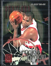 1995-96 Fleer Rookie Phenom Gary Trent Hot Packs #9