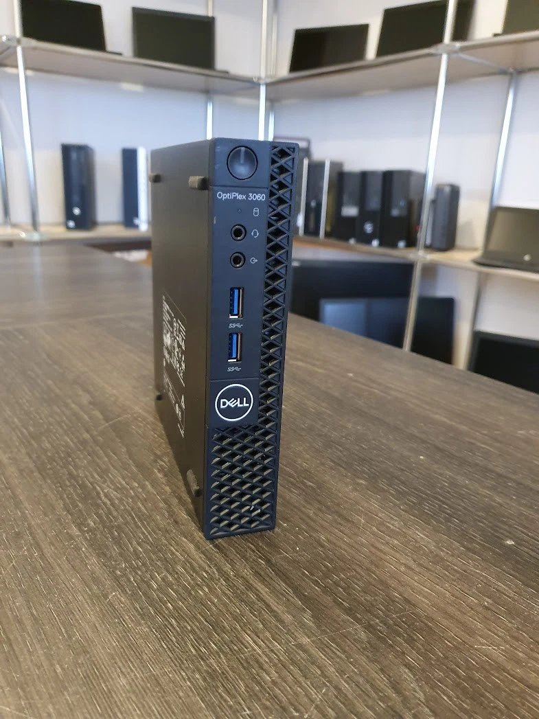 Dell Optiplex 3060 i5-8500T 8 GB 256 GB SSD Win11 Pro