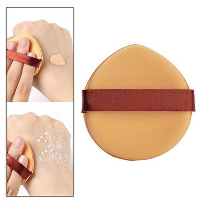 Tragbarer Make-up-Puff-Schwamm für nassen und trockenen Gebrauch zum Mischen
