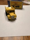 Vintage Original Boxed Lesney Matchbox #6 Euclid Quarry Truck Die-Cast Car