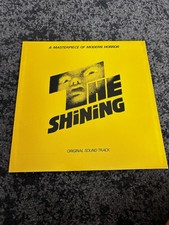 THE SHINING ( OR.SOUNDTRACK ) - WB REC. W 568...