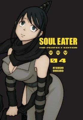 Ohkubo Soul Eater: The Perfect Edition 4 (Gebundene Ausgabe)