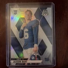 2025 Panini Mosaic - Rookie Variations Jaxson Dart #288 Silver Prizm (RC)