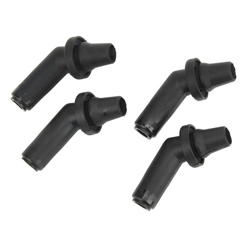 4pcs Sunroof Drain Tube Connector EEH500100 Rubber Black For Sport - Picture 4 of 12