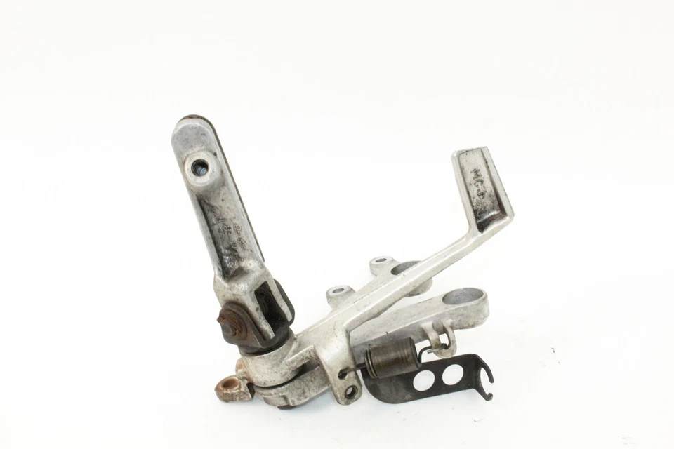 00-01 Honda CBR929RR CBR 929RR apoio para os pés traseiro direito - Imagem 2 de 4