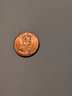 1996 D Denver Lincoln Memorial Penny Brilliant Uncirculated (BU) RED No Reserve