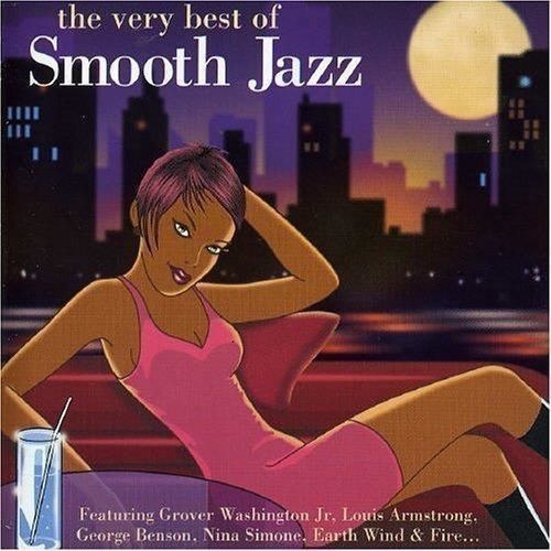 Audio Cd - Very Best Of Smooth Jazz (The) / Various (2 Cd) - Universal Music -D-image