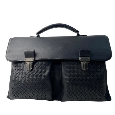 BOTTEGA VENETA BOTTEGA VENETA Business Bag Briefcase INTRECCIATO Homme - Photo 1/4