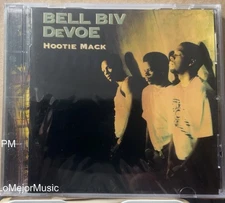 Rare No Longer Made CD Bell Biv Devoe Hootie Mack Coulumbia house issue NEW