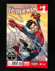 Amazing Spider-Man #1 1st Cindy Moon! Marvel 2014