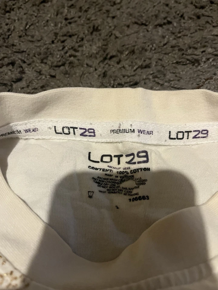 Lote De Colección 29 Wile E Coyote, Camiseta Gráfica Talla L/xl Foto 4 de 4