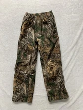 Gander Mountain Guide Series Camo Pants Youth Medium Realtree TecH2O Waterproof