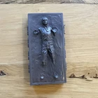 Star Wars 1990s Han Solo In Carbonite! Carbonite Only! Part as shown No Han Solo