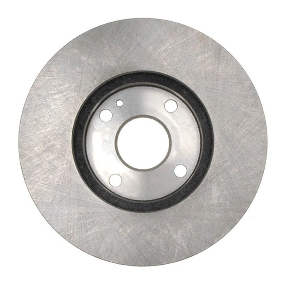 Genuíno ACDelco para Mercury Tracer 1991-1999 rotor de freio dianteiro ferro fundido ventilado - Imagem 2 de 4