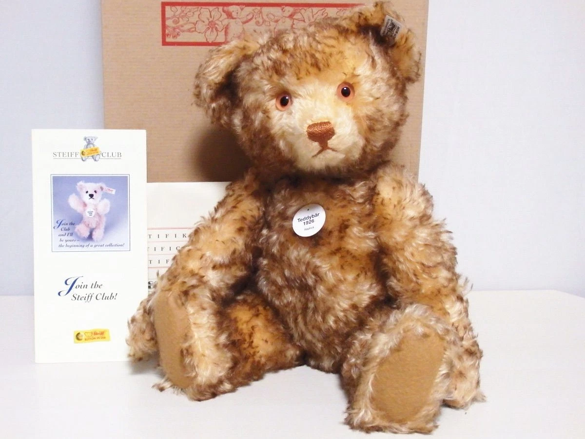 Steiff Bear 1926 for sale | eBay