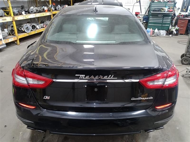 Maserati Quattroporte 2015 Front Transmission P/N 4447057