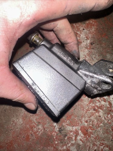 Genuine Honda VFR 750 Vfr750 Rc24 Front Brake Lever Master Cylinder Vfr750f - Picture 5 of 8