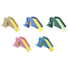 Toboggan de piscine pour enfants, accessoire pratique, robuste, pour