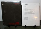 1996 Acura 3.5 Rl Service Manual & Electrical Troubleshooting New, Oem Sealed