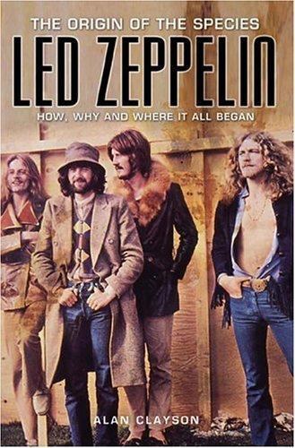 Led Zeppelin: The Origin of the Species: How, Why, and Where It All Began, Clays - Picture 1 of 1