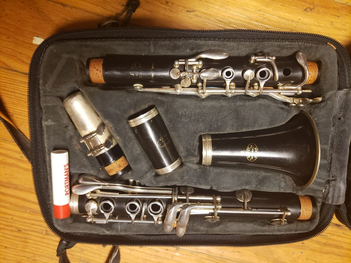 Buffet Crampon C13 International Model Professional Clarinet--All