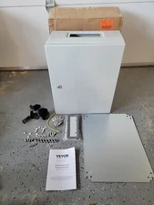 Vevor Steel Electrical Enclosure 20"x16"x8"