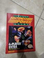 Nintendo Power Strategy Guide 4-Player Extra 1990 Volume 19 