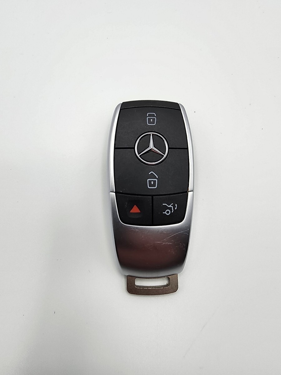 USED OEM MERCEDES-BENZ E-CLASS SMART KEY KEYLESS REMOTE IYZ-MS2 315MHZ