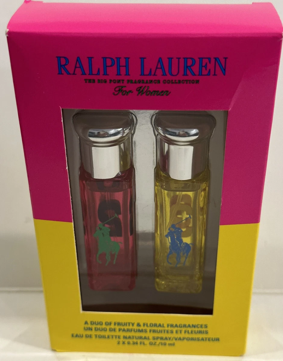 Ralph lauren big cheap pony miniatures collection