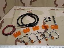 New Lund LED Upgrade Kit! Includes New Lens Lenses + LEDs + Wiring & Hardware!