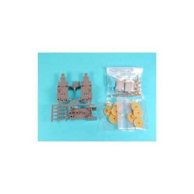 Tamiya TAMIYA Fun Work Series Twin Motor Gearbox [70097] | eBay