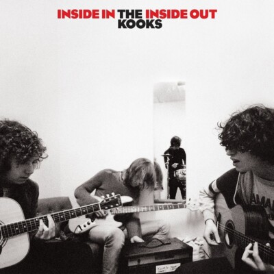 THE KOOKS - INSIDE IN/INSIDE OUT (LIMITED EDITION)  VINYL LP NEU 