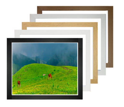 Jeder maßgeschneiderte Fotorahmen Bild Poster Rahmen 