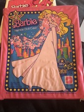 Vintage Barbie Doll, Clothes, Accessories, Cases Lot