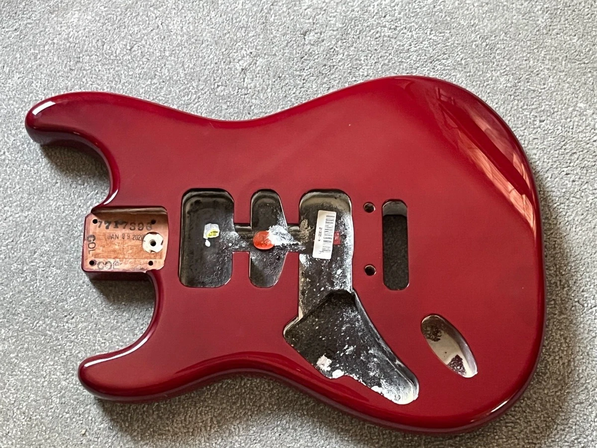 Lefty Fender In Guitar Bodies for sale - eBay