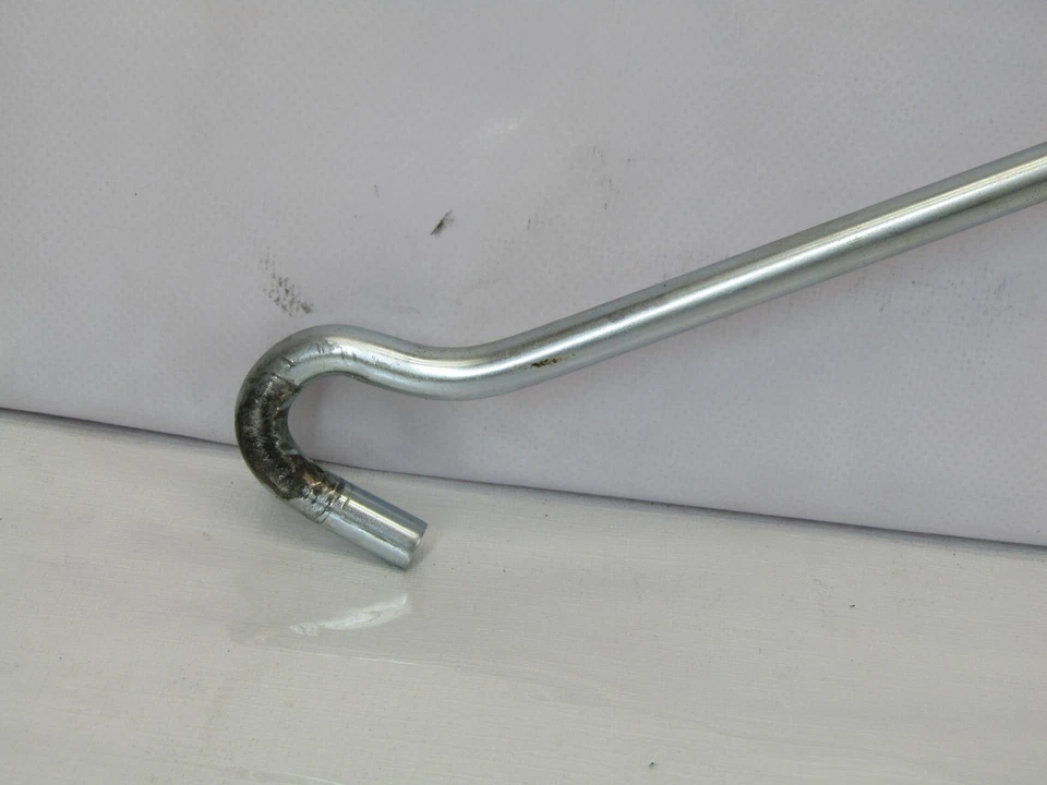 2008-2010 Subaru Impreza аварийный запасной домкрат для шины ручка инструмент OEM - Изображение 2 из 4