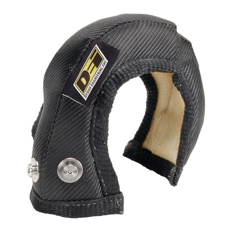 DEI 10179 para Turbo Shield T3 - Solo escudo - Onyx Foto 3 de 4