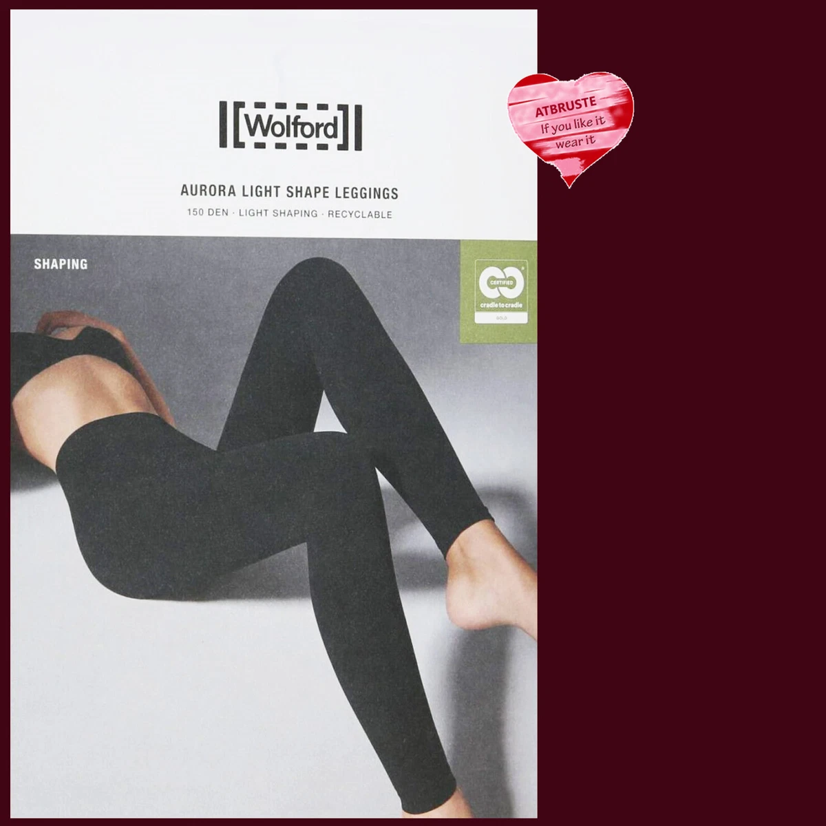 Wolford sales aurora leggings