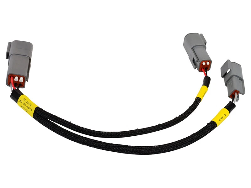 AEM CD-5/CD-7 RACING DASH PNP ADAPTER HARNESS FOR CAN AM MAVERICK