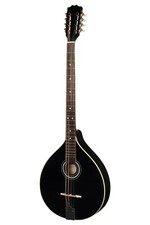 Irish bouzouki black color, by Hora Romania