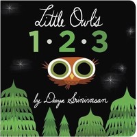 Little Owls 1-2-3, Books Early Learning Counting Nature Birds Animals on sale Little Owls 1-2-3, Books Early Learning Counting Nature Birds Animals on sale