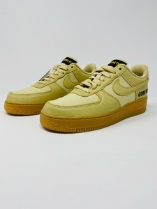 khaki and black air force 1